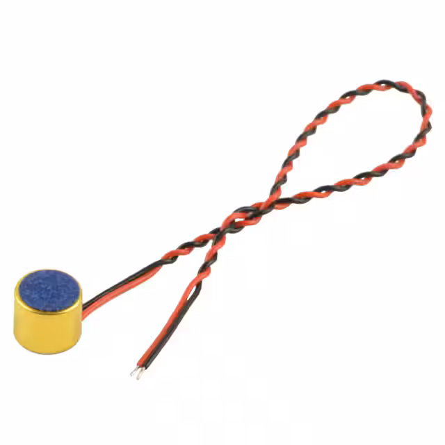 CMC-6050-40L100 CUI Devices  Microphones